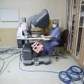 Robot-assisted surgery
