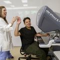 It’s all in the wrists: Using robotic surgery to cure a life-long condition