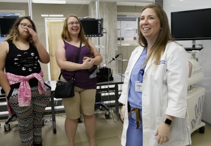 Robot-assisted surgery