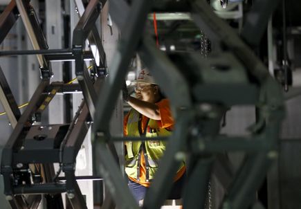 Knight Cancer Research construction