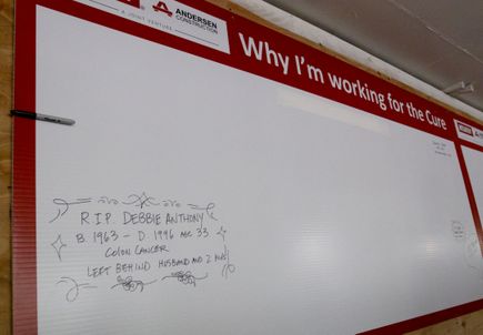 Knight Cancer Research construction