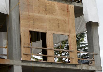 Knight Cancer Research construction