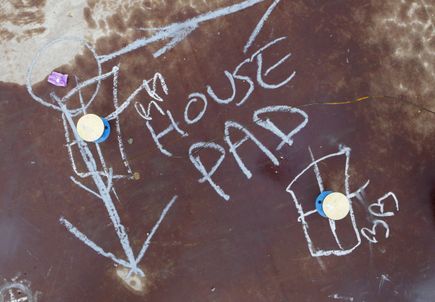 Knight Cancer Research construction