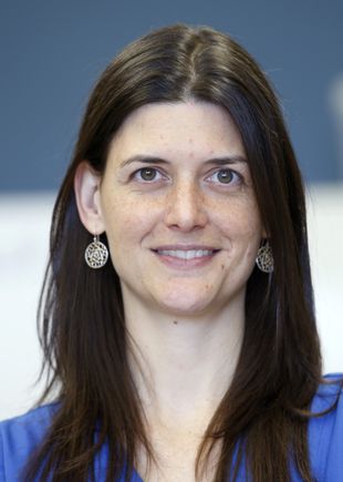 Nuria Marti-Gutierrez, Ph.D.