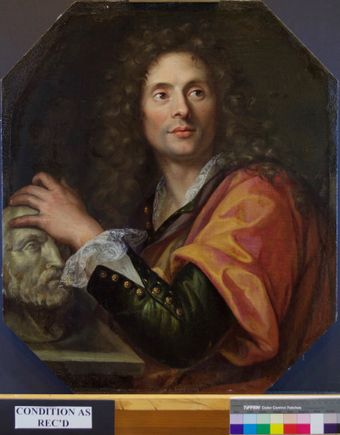 Revel: Before treatment