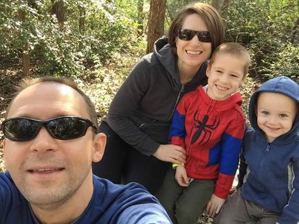 Hydrocephalus: Family today