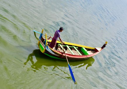 Myanmar collaboration