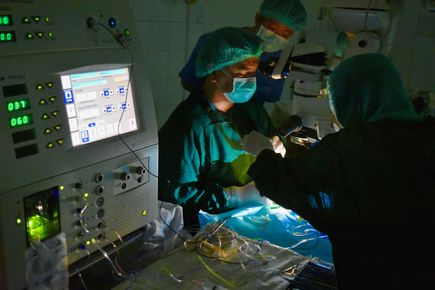 Myanmar collaboration