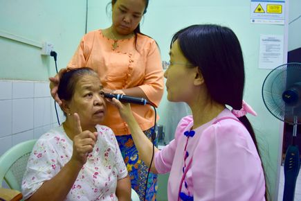 Myanmar collaboration