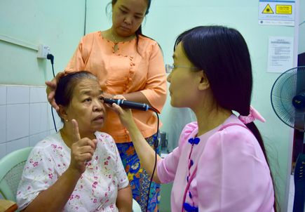 Myanmar collaboration