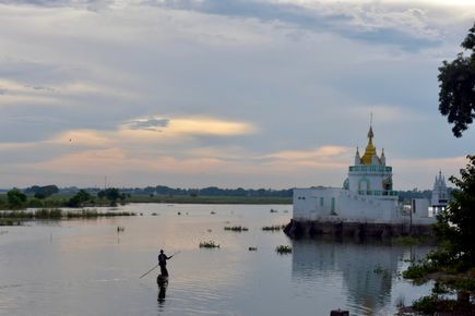 Myanmar collaboration