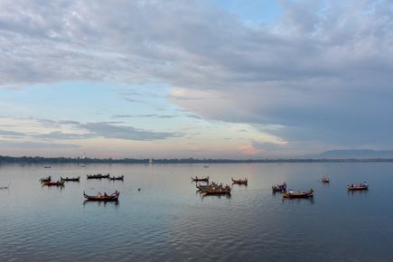 Myanmar collaboration