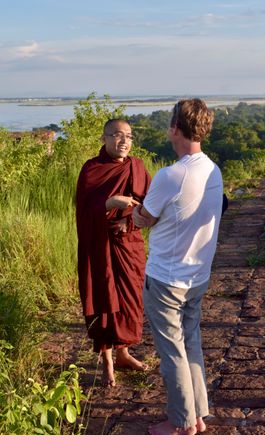 Myanmar collaboration