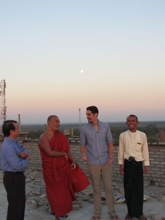 Myanmar collaboration