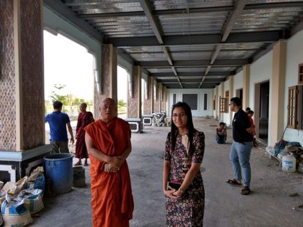 Myanmar collaboration