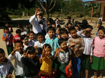 Myanmar collaboration