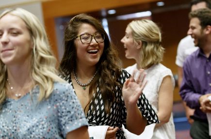 OHSU Class of 2021 White Coat Ceremony