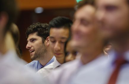 OHSU Class of 2021 White Coat Ceremony