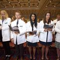 OHSU Class of 2021 White Coat Ceremony