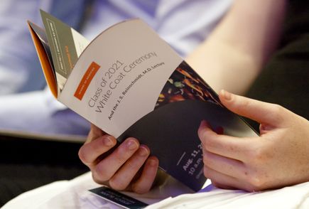 OHSU Class of 2021 White Coat Ceremony