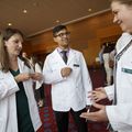 OHSU Class of 2021 White Coat Ceremony
