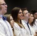 OHSU Class of 2021 White Coat Ceremony