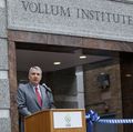 Vollum Institute re-opening