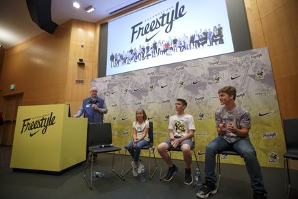 Doernbecher Freestyle University of Oregon