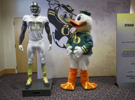 Doernbecher Freestyle University of Oregon