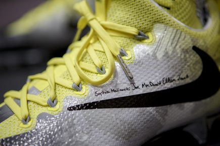 Doernbecher Freestyle University of Oregon
