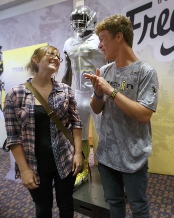 Doernbecher Freestyle University of Oregon