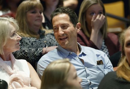 Doernbecher Freestyle University of Oregon