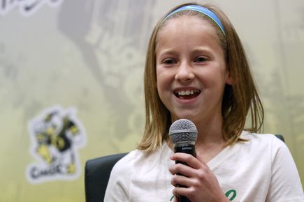 Doernbecher Freestyle University of Oregon