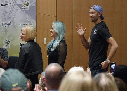 Doernbecher Freestyle University of Oregon