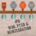 Public Health Portland Style-War, PTSD & Reintegration