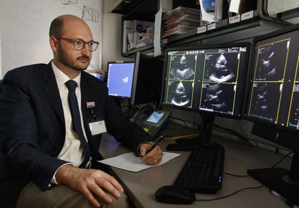 Stephen Heitner, M.D.