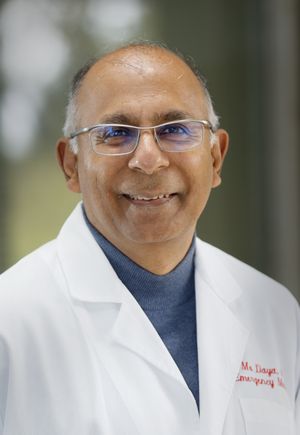 Mohamud Daya, M.D. (OHSU)