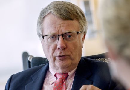 Gordon Mills, M.D., Ph.D.