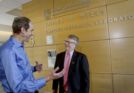 Gordon Mills, M.D., Ph.D.