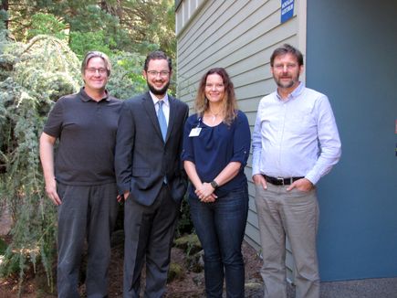 Partners in Science grant recipients