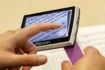 Casey Eye Institute Vision Support Group