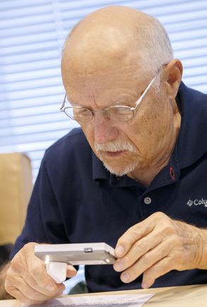 Casey Eye Institute Vision Support Group