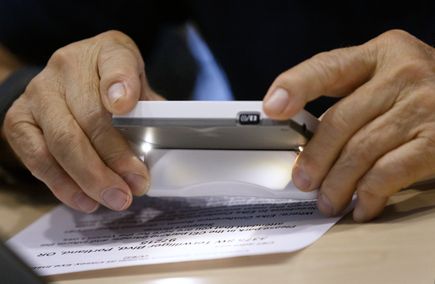 Casey Eye Institute Vision Support Group