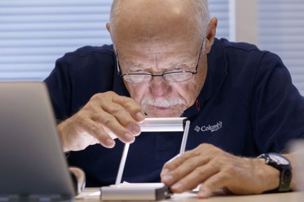 Casey Eye Institute Vision Support Group