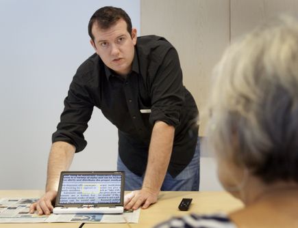 Casey Eye Institute Vision Support Group