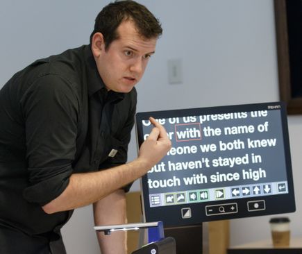 Casey Eye Institute Vision Support Group