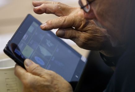 Casey Eye Institute Vision Support Group