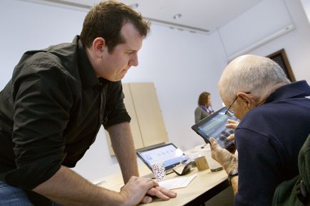 Casey Eye Institute Vision Support Group