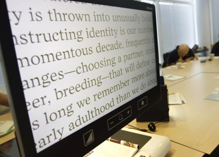 Casey Eye Institute Vision Support Group