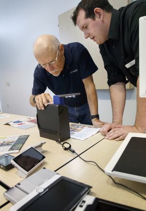 Casey Eye Institute Vision Support Group